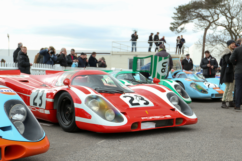 Illustration for article titled The World's Last Great Vintage Race Should Never Change Because Of Safety